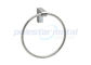 Stainless Steel Double Robe Hook Bright Chrome Zamak 9600 Series 2 - 15/16&quot; Width