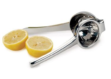 เครื่องสกัดสเตนเลสสตีล Lemon Squeezer เครื่องสกัดน้ำผลไม้ Citrus Juice Extractor