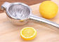 เครื่องสกัดสเตนเลสสตีล Lemon Squeezer เครื่องสกัดน้ำผลไม้ Citrus Juice Extractor