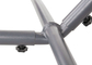 CNC Welding Aluminum Bicycle Frames Anodised 0.02mm Tolerance