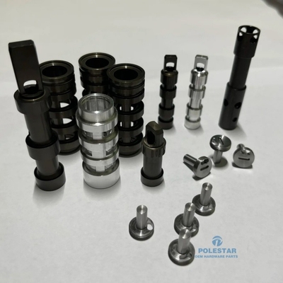 Custom Precision Machined Components อลูมิเนียม ทองแดง ทองเหลือง สแตนเลส