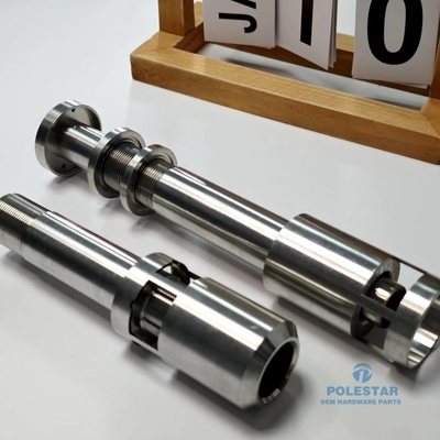 อะไหล่ที่แปรรูป CNC สําหรับจักรยานและเก้าอี้ล้อ