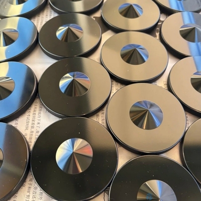 เครื่องจักร CNC โต๊ะหมุน อุปกรณ์อุปกรณ์เสริม 420 เครื่องจักรเหล็กไร้สแตนเลส