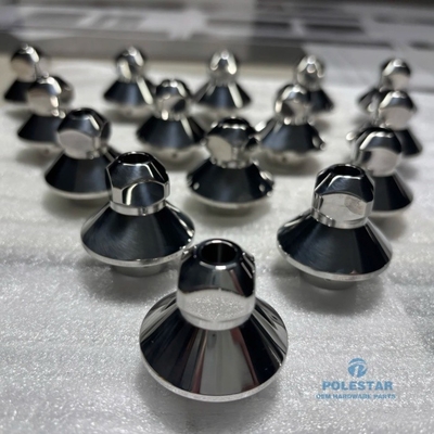 OEM อะไหล่ การแปรรูปบริการ CNC ส่วนประกอบที่กําหนดเอง